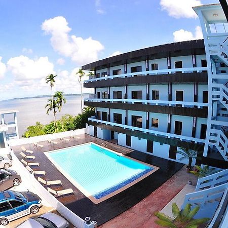 Blue Ocean View Hotel Koror Extérieur photo