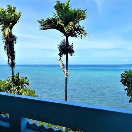 Blue Ocean View Hotel Koror Extérieur photo