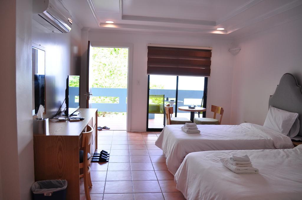 Blue Ocean View Hotel Koror Extérieur photo