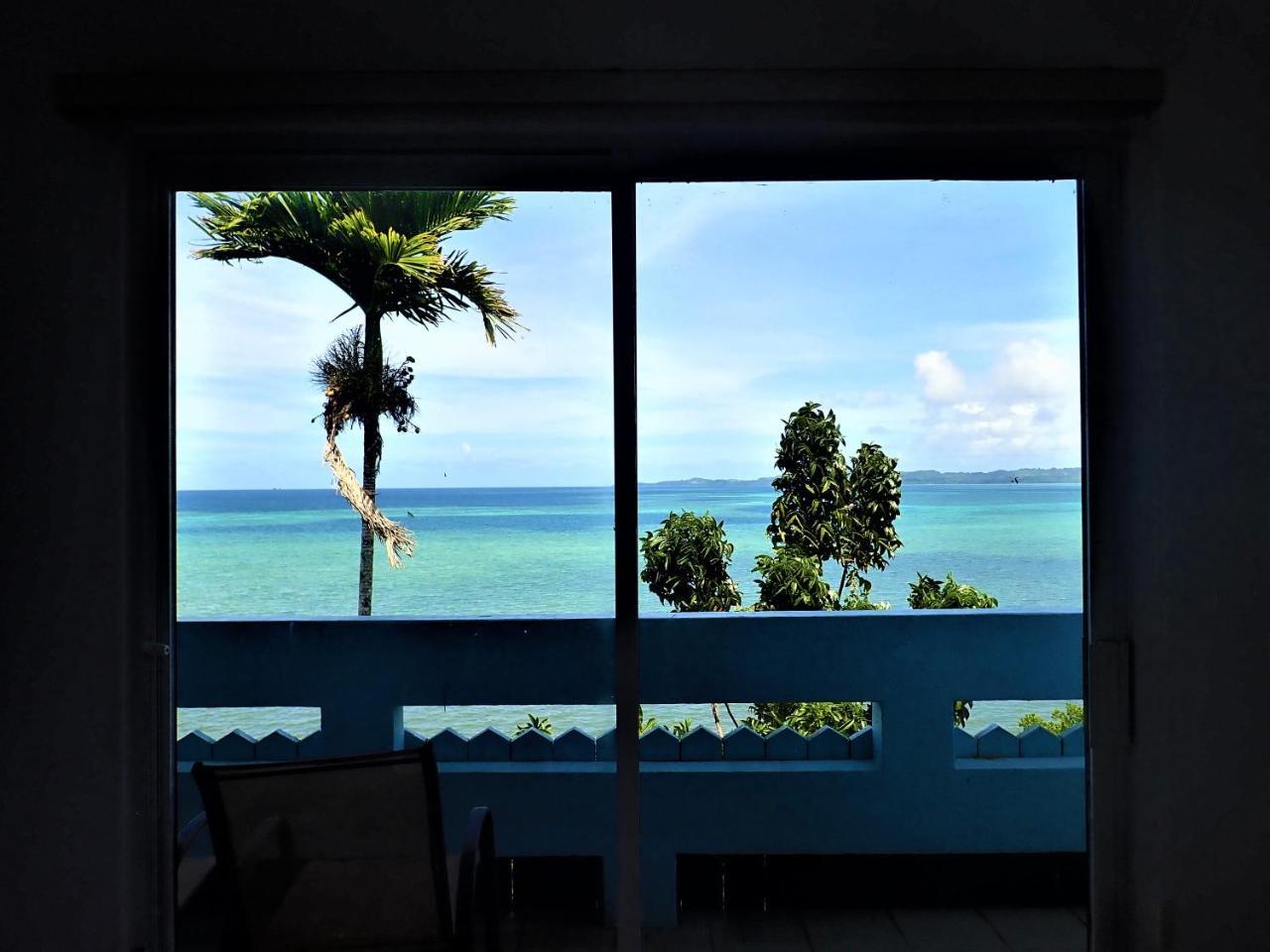 Blue Ocean View Hotel Koror Extérieur photo