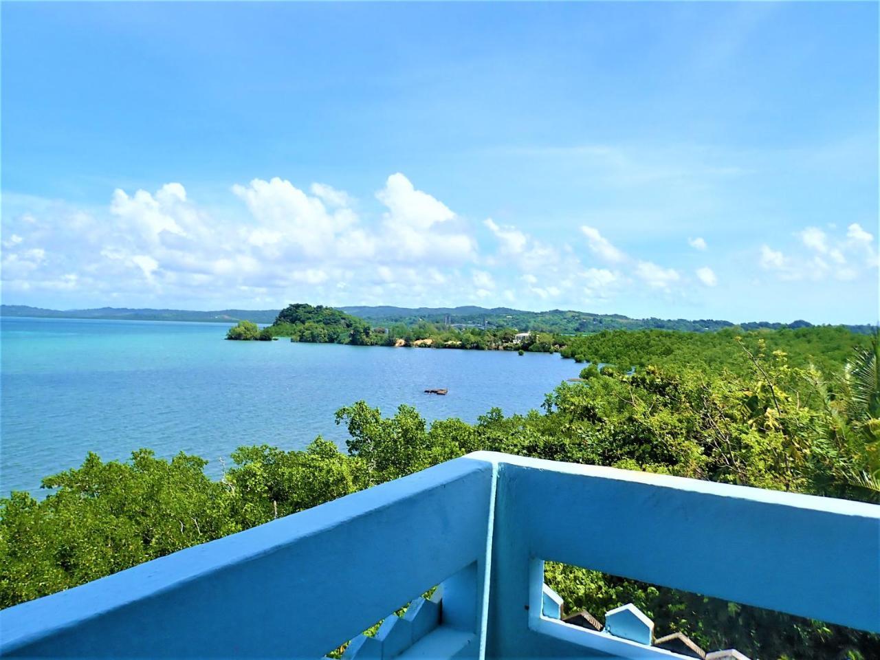 Blue Ocean View Hotel Koror Extérieur photo
