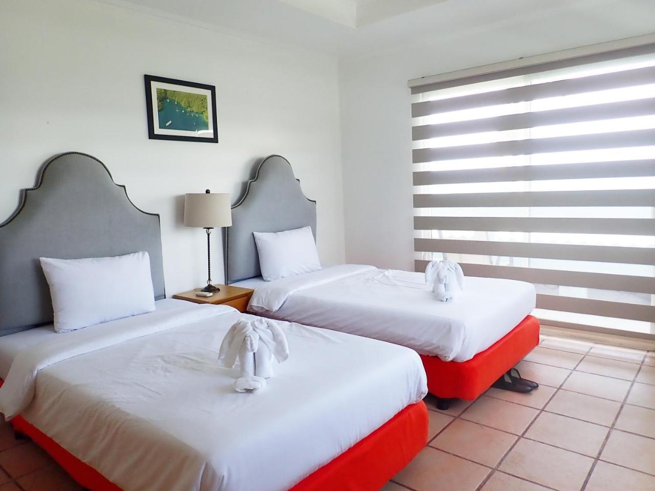 Blue Ocean View Hotel Koror Extérieur photo