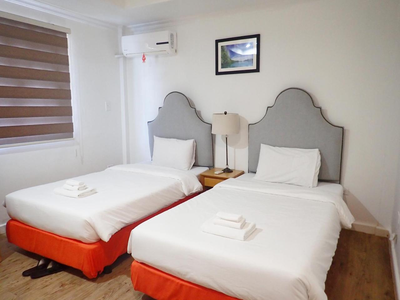 Blue Ocean View Hotel Koror Extérieur photo