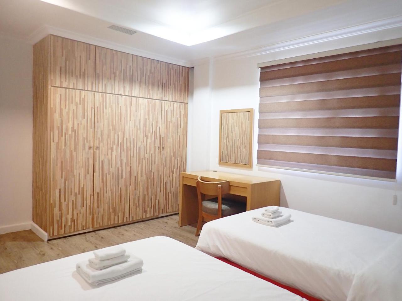 Blue Ocean View Hotel Koror Extérieur photo
