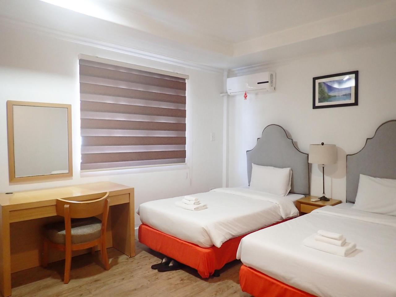 Blue Ocean View Hotel Koror Extérieur photo