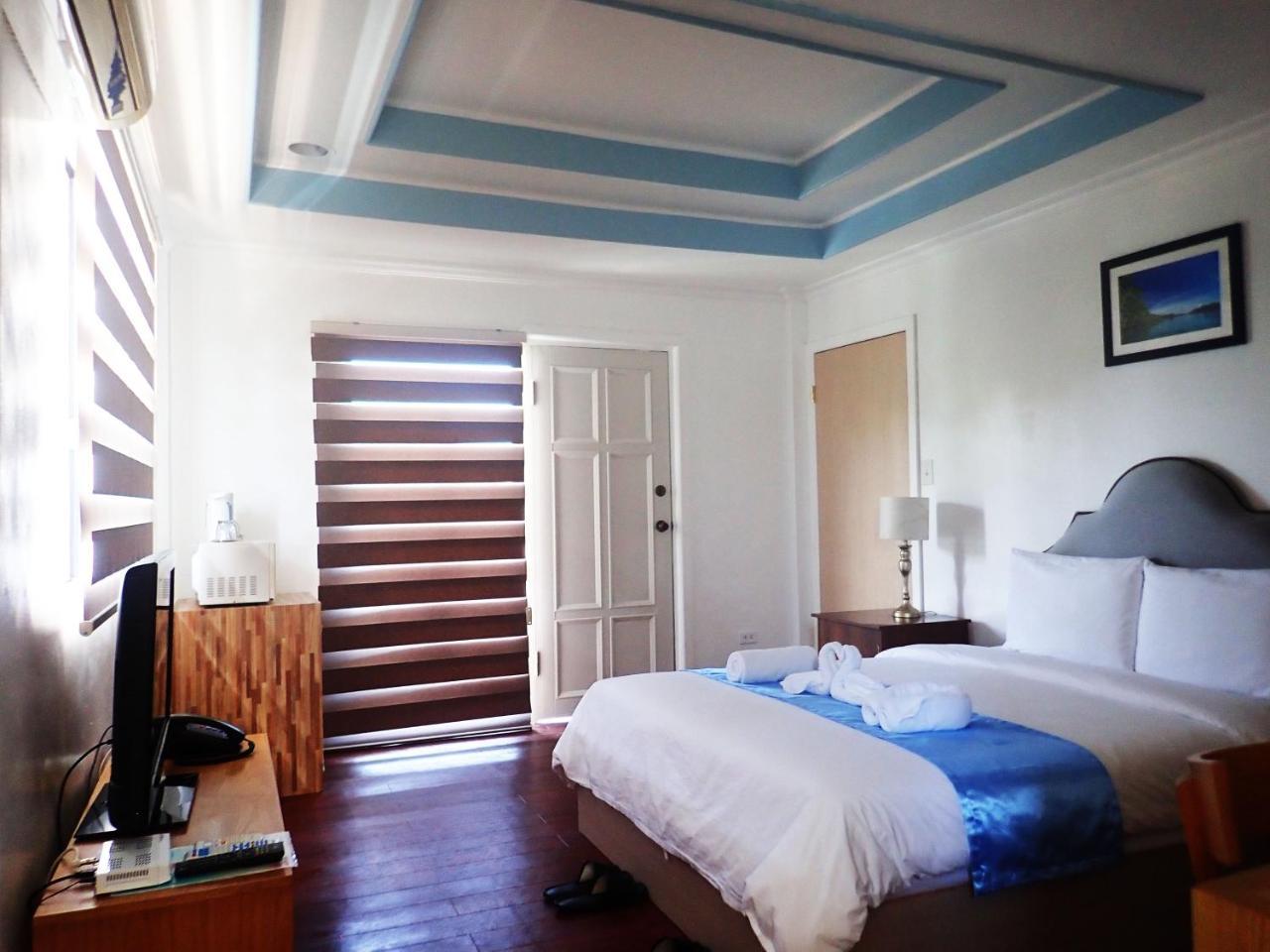 Blue Ocean View Hotel Koror Extérieur photo