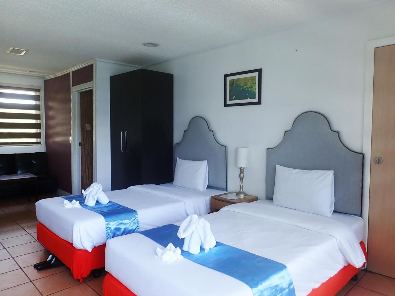 Blue Ocean View Hotel Koror Extérieur photo